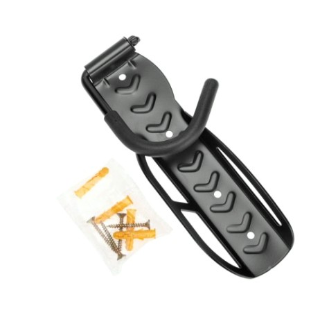 Кронштейн для велосипеда REXANT 38-0601 В-1 настенный с поворотным крюком Кронштейн для велосипеда REXANT 38-0601 В-1 настенный с поворотным крюком