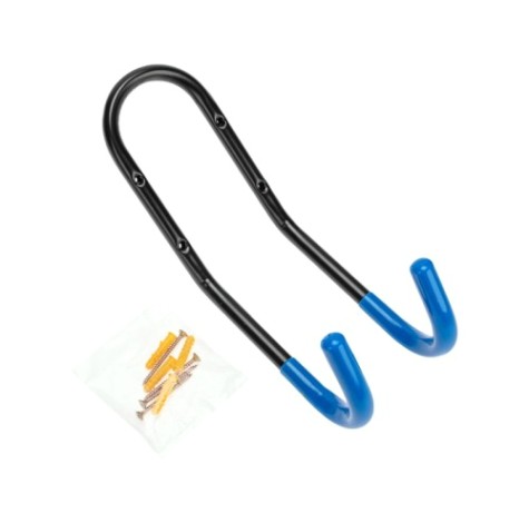 Кронштейн для велосипеда REXANT 38-0602 В-2 настенный, крепление за руль Кронштейн для велосипеда REXANT 38-0602 В-2 настенный, крепление за руль