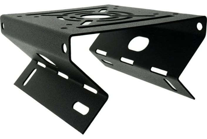 Кронштейн EMBODIMENT EMB-CSC-B для камер видеонаблюдения, универсальный Кронштейн EMBODIMENT EMB-CSC-B для камер видеонаблюдения, универсальный