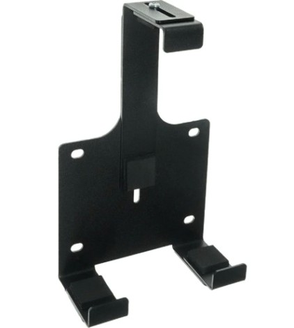 Кронштейн EMBODIMENT EMB-CU-B универсальный для игровых консолей, настенный Кронштейн EMBODIMENT EMB-CU-B универсальный для игровых консолей, настенный