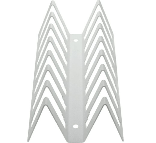 Кронштейн EMBODIMENT EMB-DH-W-W для хранения дисков, настенный, белый