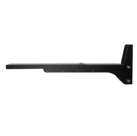 Кронштейн EMBODIMENT EMB-MW-S-B для СВЧ, настенный, регулируемый, черный Кронштейн EMBODIMENT EMB-MW-S-B для СВЧ, настенный, регулируемый, черный