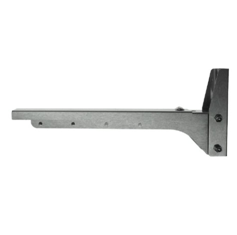 Кронштейн EMBODIMENT EMB-MW-S-N для СВЧ, настенный, регулируемый, из нерж. стали Кронштейн EMBODIMENT EMB-MW-S-N для СВЧ, настенный, регулируемый, из нерж. стали