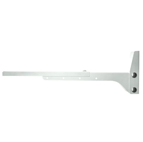 Кронштейн EMBODIMENT EMB-MW-S-W для СВЧ, настенный, регулируемый, белый Кронштейн EMBODIMENT EMB-MW-S-W для СВЧ, настенный, регулируемый, белый