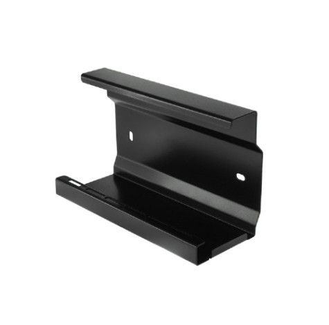 Кронштейн EMBODIMENT EMB-NSW-B для Nintendo Switch с отсеками, настенный, черный Кронштейн EMBODIMENT EMB-NSW-B для Nintendo Switch с отсеками, настенный, черный