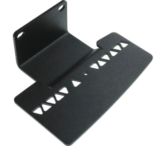 Кронштейн EMBODIMENT EMB-PS5-B для PlayStation5, настенный, черный