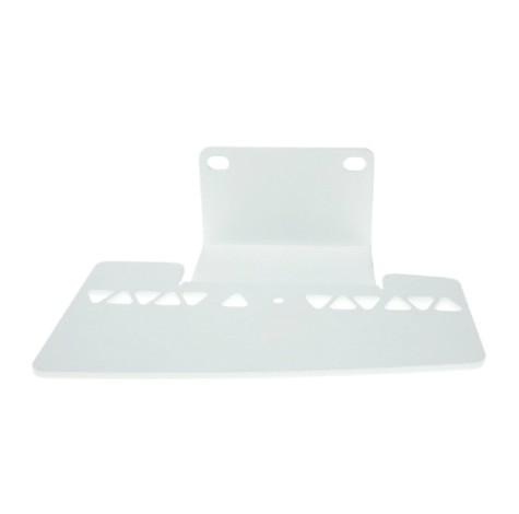 Кронштейн EMBODIMENT EMB-PS5-W для PlayStation5, настенный, белый Кронштейн EMBODIMENT EMB-PS5-W для PlayStation5, настенный, белый