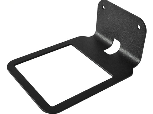 Кронштейн EMBODIMENT EMB-YS-B для Яндекс Станция, настенный, черный