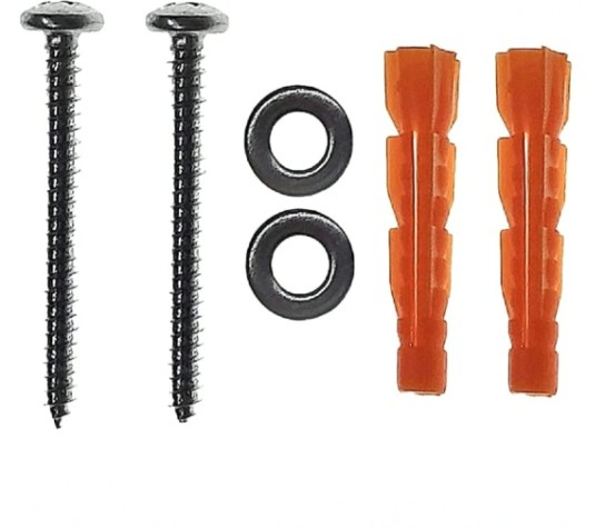 Кронштейн EMBODIMENT EMB-YS-B для Яндекс Станция, настенный, черный