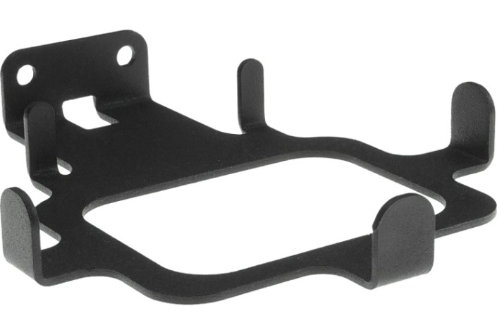 Кронштейн EMBODIMENT EMB-YS-N-B для Яндекс Станция 2, настенный, черный Кронштейн EMBODIMENT EMB-YS-N-B для Яндекс Станция 2, настенный, черный