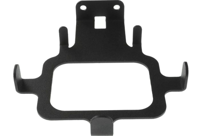 Кронштейн EMBODIMENT EMB-YS-N-B для Яндекс Станция 2, настенный, черный