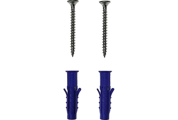 Кронштейн EMBODIMENT EMB-YS-N-B для Яндекс Станция 2, настенный, черный