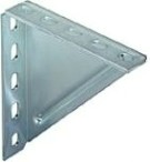 Кронштейн FISCHER 100/100 консольный угловой WK 63559