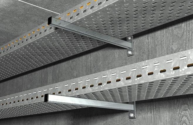 Кронштейн FISCHER 17 - 200 консольный ALK 538738 [538738]