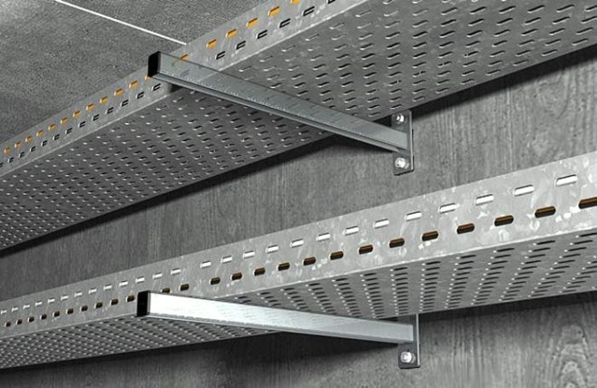 Кронштейн FISCHER 17 - 300 консольный ALK 538739 [538739]