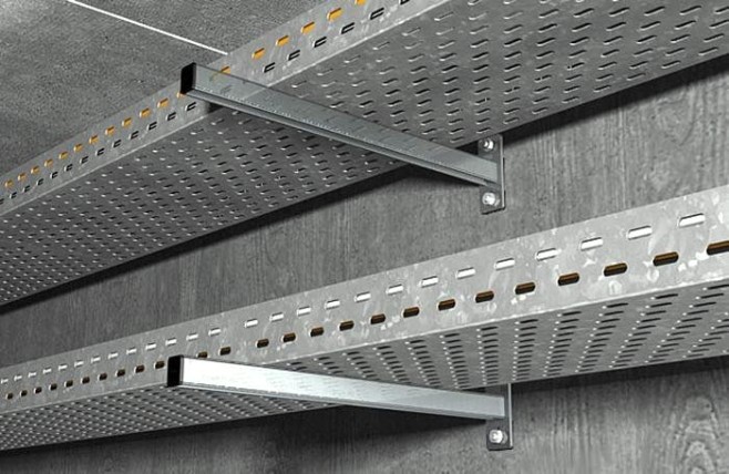 Кронштейн FISCHER 30 - 200 консольный ALK 538740 [538740]