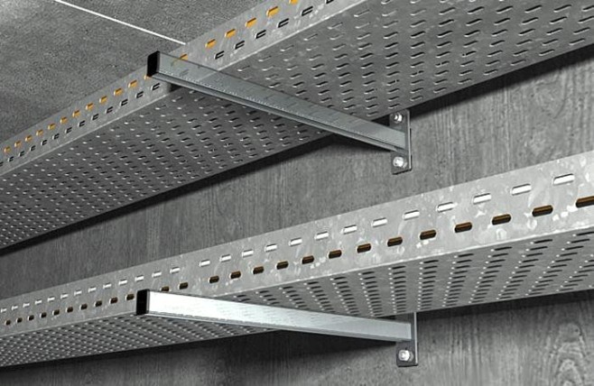 Кронштейн FISCHER 30 - 300 консольный ALK 538741 [538741]