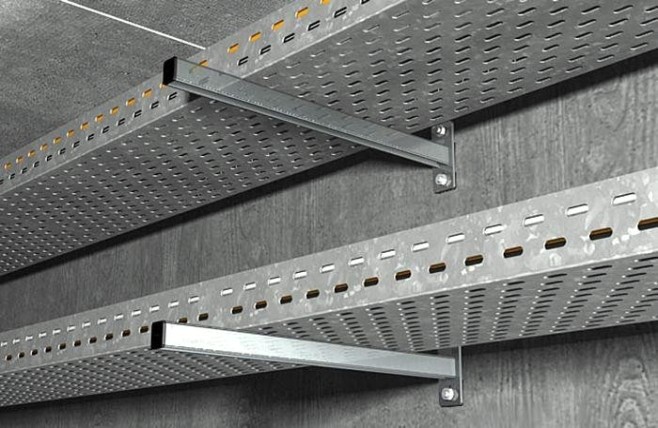 Кронштейн FISCHER 30 - 450 консольный ALK 538742 [538742]