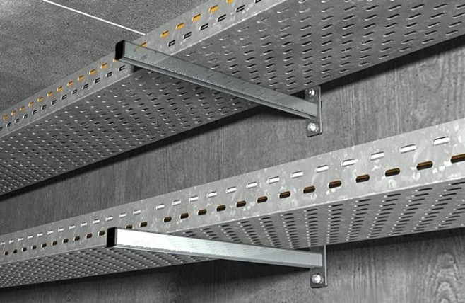 Кронштейн FISCHER 37 - 300 консольный ALK 538743 [538743]