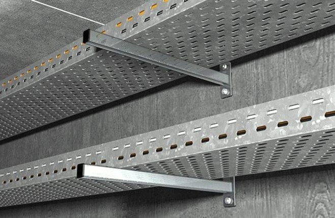 Кронштейн FISCHER 37 - 600 консольный ALK 538745 [538745]