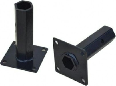 Кронштейн HUTER для грунтозацепа GMC-7.0,GMC-7.5 (комплект 2 шт.) [900/71/3/5]