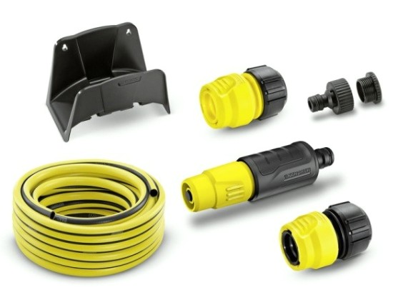 Кронштейн настенный KARCHER 2.645-114.0 со шлангом 1/2"-15m