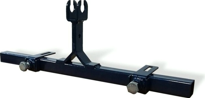 Кронштейн НЕВА К с креплением на ось 005.09.3050 [005.09.3050]