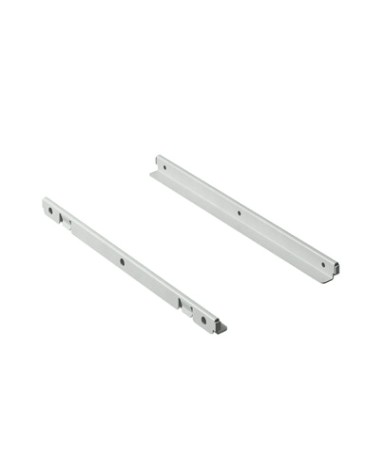 Кронштейн полки ПРАКТИК HOME GBrW-30 ЛДСП, белые (2 шт) [S70199210401]