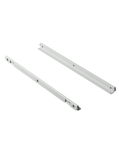 Кронштейн полки ПРАКТИК HOME GBrW-40 ЛДСП, белые (2 шт) [S70199210501]