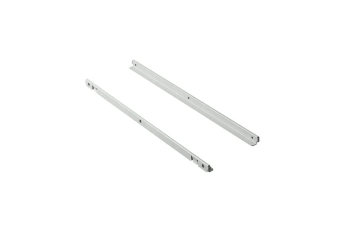 Кронштейн полки ПРАКТИК HOME GBrW-50 ЛДСП, белые (2 шт) [S70199210601]