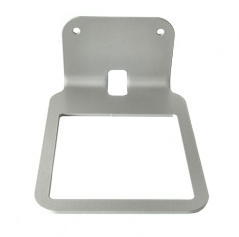 Кронштейн REXANT 38-0623 для яндекс станции, настенный, серый Кронштейн REXANT 38-0623 для яндекс станции, настенный, серый