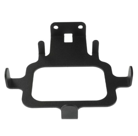 Кронштейн REXANT черный для Яндекс станции 2, настенный [38-0621]