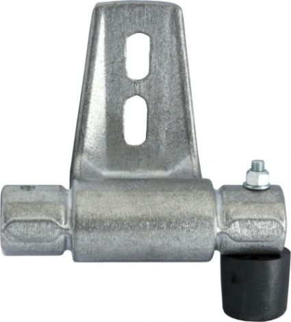 Кронштейн с упором правый KRAUSE 810205 для круглой шины Кронштейн с упором правый KRAUSE 810205 для круглой шины