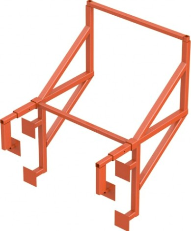 Кронштейн универсальный POLIMER GROUP для мусоропровода [MTS7]