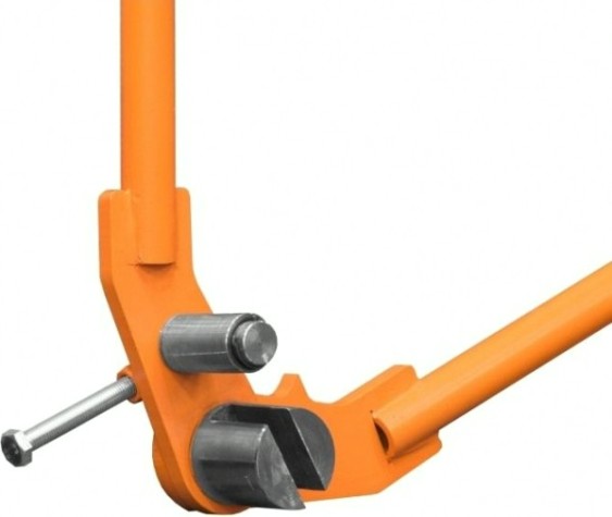 Кронштейногиб STALEX KR50 ручной [100880]