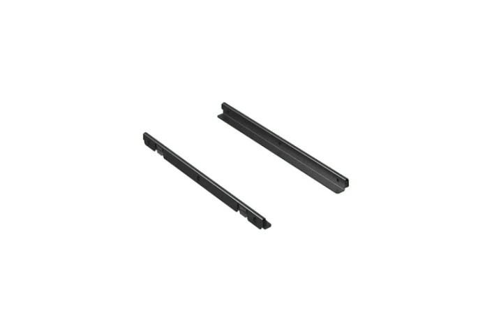 Кронштейны полки ПРАКТИК HOME GBrW-30 ЛДСП, графит (2 шт) [S70299210415]