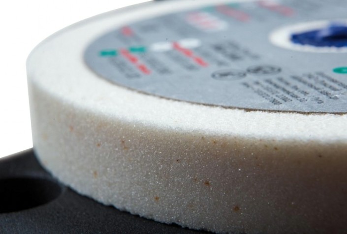 Круг абразивный JET 150х20х12,7 мм P60, белый [PG150.01.060]