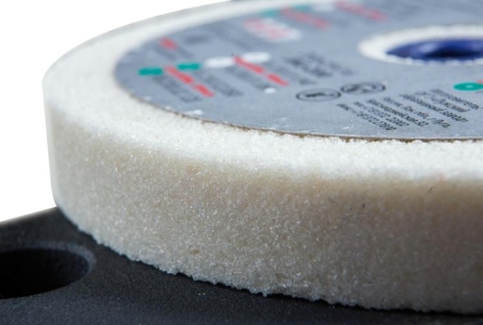 Круг абразивный JET 200x25x16 мм 60G, белый [PG200.01.060]