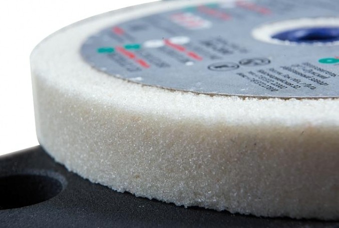 Круг абразивный JET 300х50х32 мм 40G, белый [PG300.01.040]