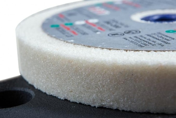 Круг абразивный JET 300х50х32 мм 60G, белый [PG300.01.060]