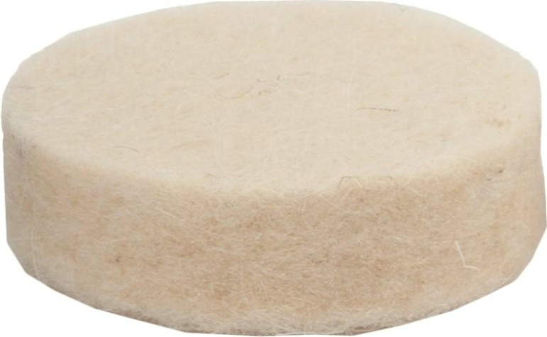 Круг фетровый ЗУБР d 25x6мм [35937]