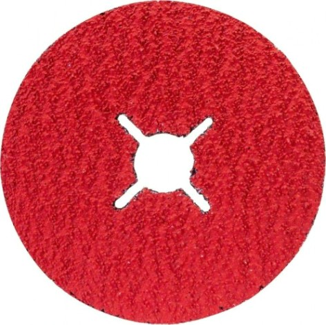 Круг фибровый BOSCH 125 мм P100 R780 Best for Metal+Inox [2608621614]