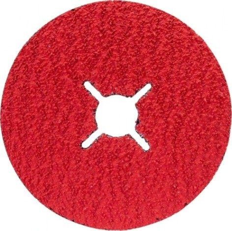 Круг фибровый BOSCH 125 мм P120 R780 Best for Metal+Inox [2608621615]