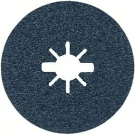 Круг фибровый BOSCH X-LOCK 125 мм К 36 Best for Metall+Inox PRO [2608619160]