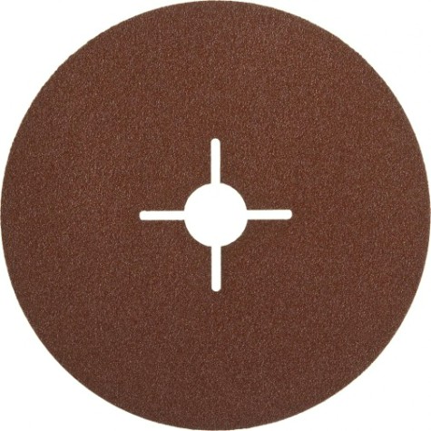 Круг фибровый ЗУБР ПРОФИ P100 125х22мм, 5 шт [35585-125-100]