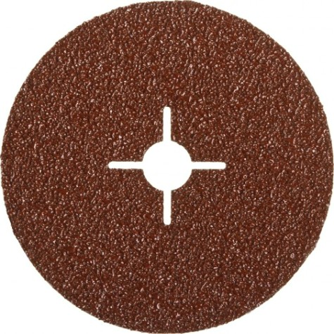 Круг фибровый ЗУБР ПРОФИ P24 125х22мм, 5 шт [35585-125-024]