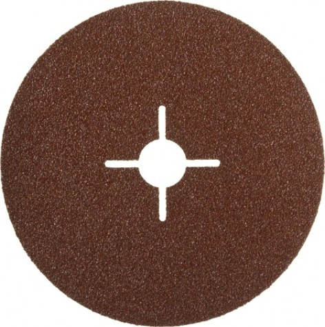 Круг фибровый ЗУБР ПРОФИ P40 125х22мм, 5 шт [35585-125-040]