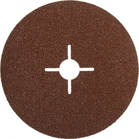 Круг фибровый ЗУБР ПРОФИ P60 125х22мм, 5 шт [35585-125-060]