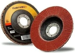 Круг лепестковый 3M Cubitron II 65054 торцевой конический 967a p40 125мм [7100011310]