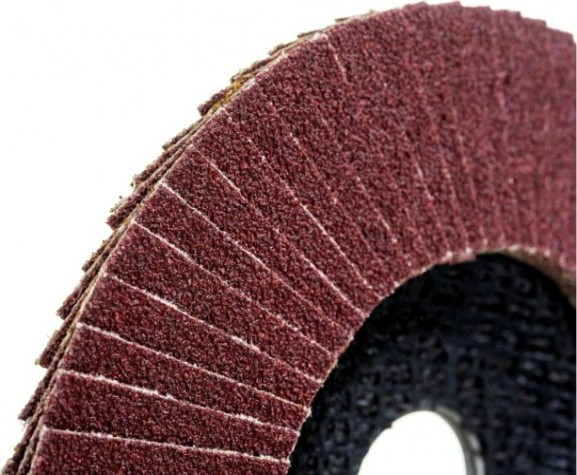 Круг лепестковый BOSCH X431 Standard for Metal,125 мм, K60 угл. [2608603657]